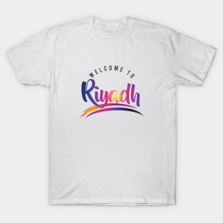 Riyadh T-Shirt